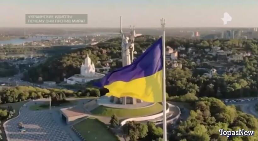 Украинские идиоты: почему они против мира? Смотреть онлайн