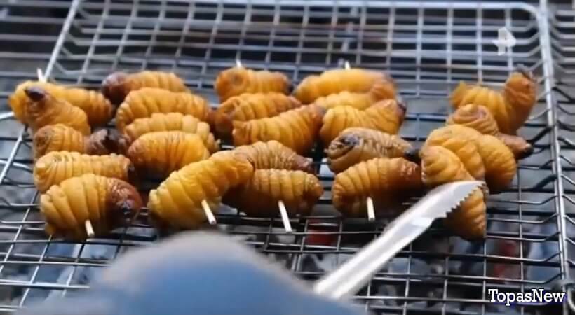 Самая страшная еда смотреть онлайн