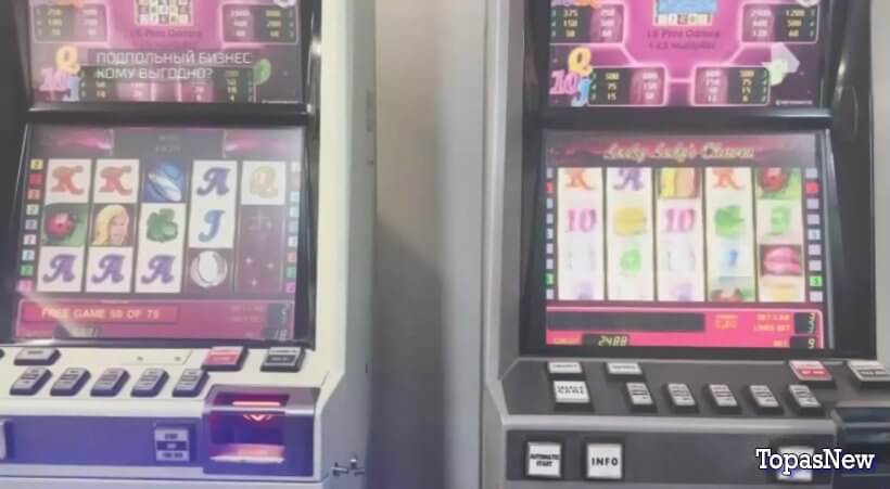 Подпольный бизнес: кому выгодно? Смотреть онлайн