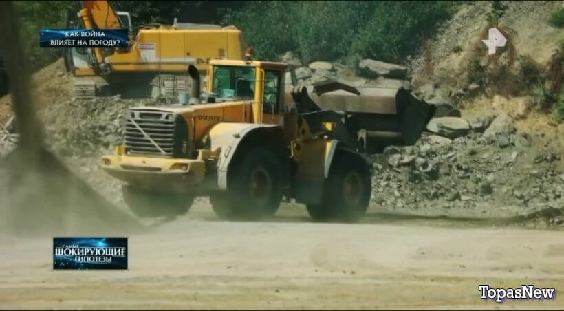Как война влияет на погоду? Смотреть онлайн