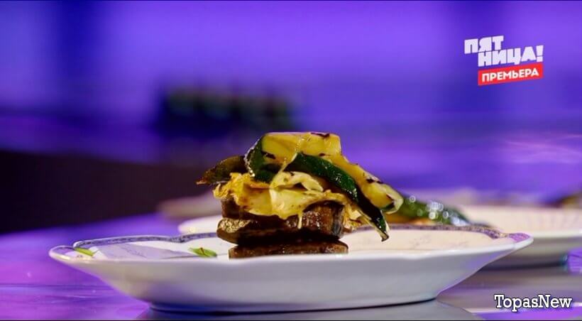 Битва шефов 5 сезон 11 серия 1 сентября 2025 смотреть онлайн