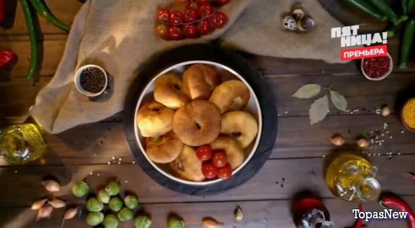 Битва шефов 5 сезон 14 серия 22 сентября 2025 смотреть онлайн