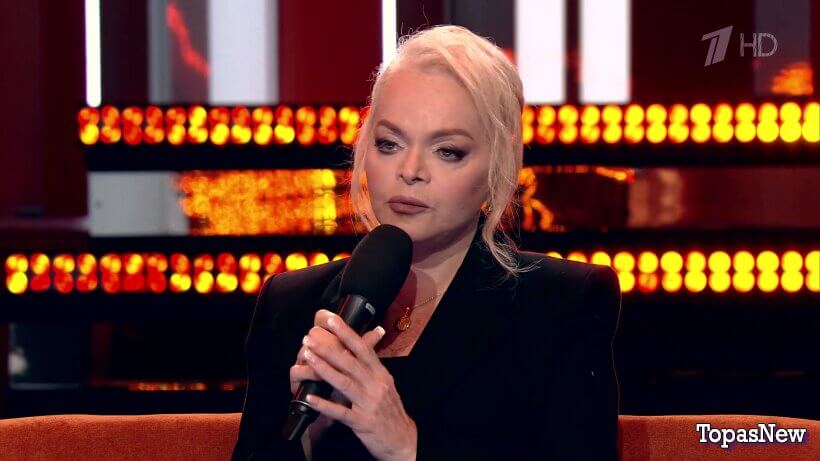 Пусть говорят 5 декабря 2025 смотреть онлайн последний выпуск