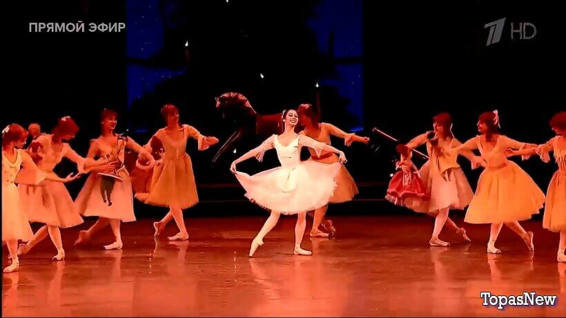 Балет Щелкунчик смотреть онлайн 31.12.25 прямой эфир