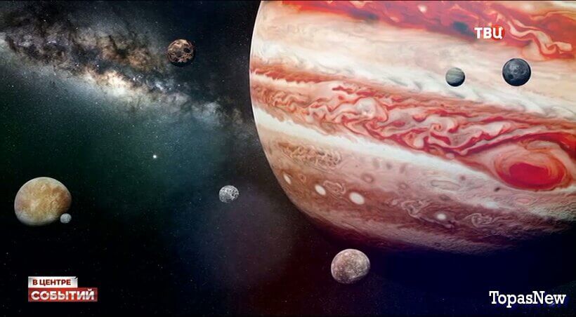 В центре событий от 26.12.25 с Анной Прохоровой смотреть онлайн