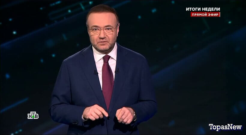 Итоги недели 18.01.26 на НТВ с Чернышёвым смотреть онлайн