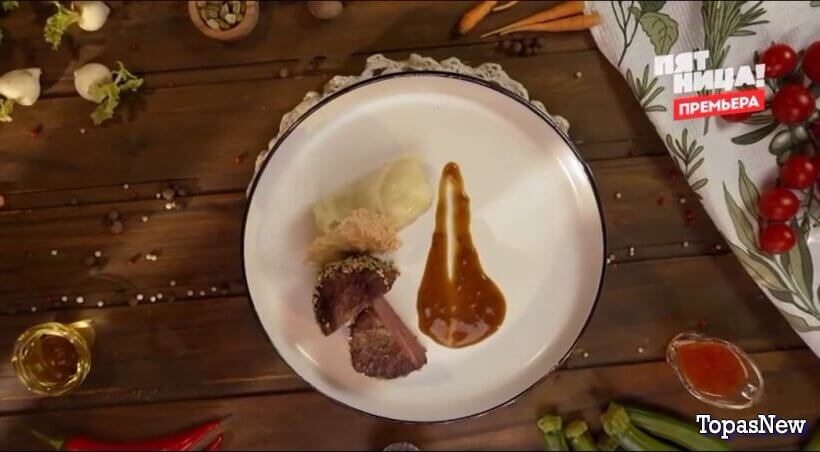 Битва шефов 5 сезон 25 серия 19 января 2026 смотреть онлайн